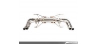AWE Tuning 4.2L Spyder SwitchPath Exhaust (2011-2012)